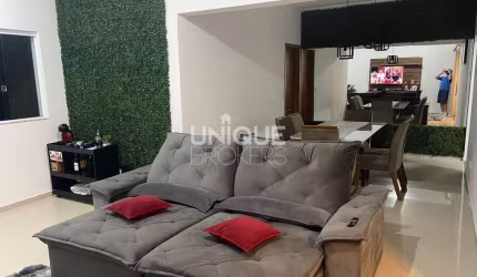 Casa com 3 quartos, Parque Residencial Califórnia - Campo Limpo Paulista