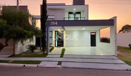 Casa de Condomínio com 3 quartos - Cabreúva