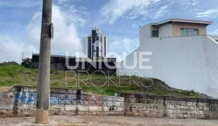 Lote/Terreno, Jardim Bizarro - Jundiaí