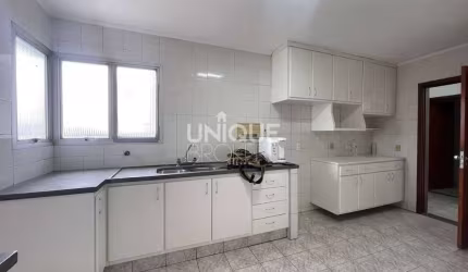 Apartamento com 3 quartos, Centro - Jundiaí