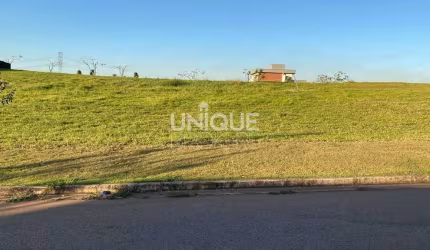 Terreno à venda no condomínio Fazenda Serra Azul II