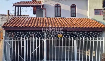 Casa com 3 quartos, Vila Rio Branco - Jundiaí