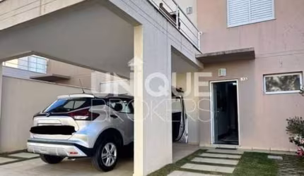 Casa de Condomínio com 3 quartos, Engordadouro - Jundiaí
