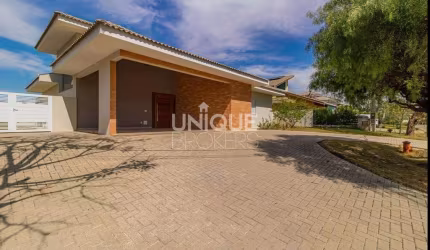 Casa de Condomínio com 4 quartos, Jacaré - Cabreúva