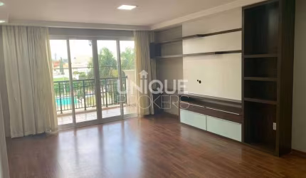 Apartamento com 3 quartos, Jardim Campos Elísios - Jundiaí