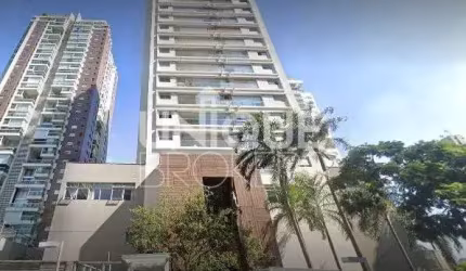 Apartamento com 2 quartos, Itaim Bibi - São Paulo