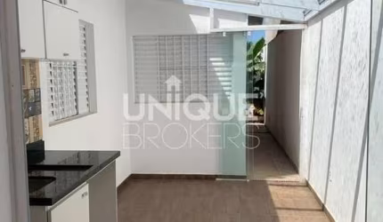 Casa com 3 quartos, Parque Residencial Jundiaí - Jundiaí