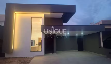 Casa de Condomínio com 3 quartos, Gran Ville São Venâncio - Itupeva