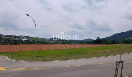 Terreno, Alphaville Jundiaí - Jundiaí