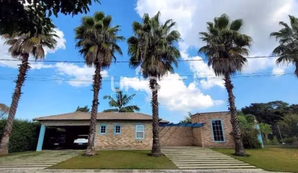 Chácara com 5 quartos, Centro - Cabreúva