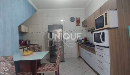 Casa com 1 quarto, Vila Nova Jundiainópolis - Jundiaí
