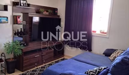 Apartamento com 2 quartos, Parque Residencial Eloy Chaves - Jundiaí