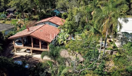 Casa de Condomínio com 5 quartos à Venda, Caxambu - Jundiaí