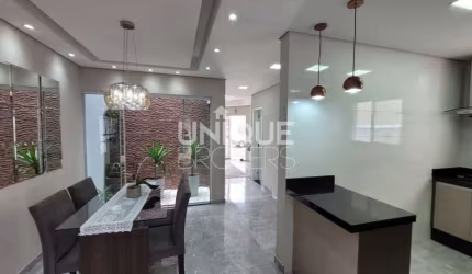 Casa de Condomínio com 3 quartos, Jardim Carolina - Jundiaí