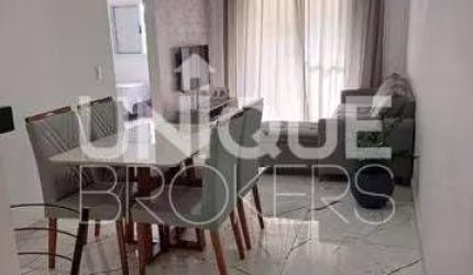Apartamento com 2 quartos, Residencial Paracatu - Jundiaí