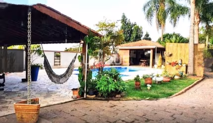 Chácara com 3 quartos, Santa Clara - Jundiaí