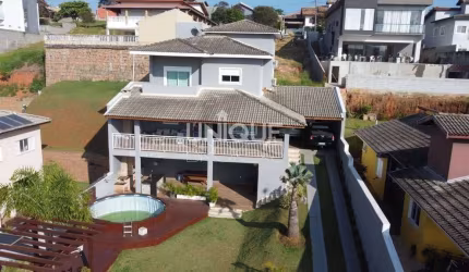Casa de Condomínio com 3 quartos, Altos da Boa Vista - Itupeva