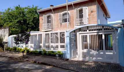 Casa com 3 quartos, Jardim Campos Elísios - Jundiaí