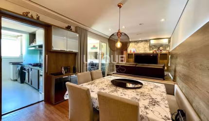 Apartamento com 2 quartos à Venda, Jardim Trevo - Jundiaí