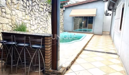 Casa com 3 quartos, Vila Liberdade - Jundiaí