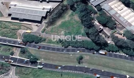 Terreno à Venda, Distrito Industrial - Jundiaí