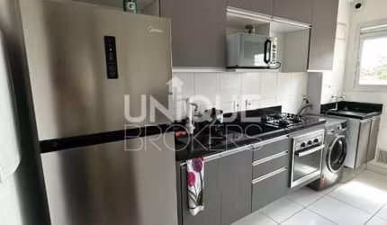 Apartamento com 2 quartos à Venda, Jardim Tereza Cristina - Jundiaí