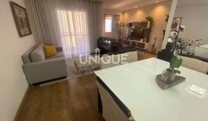 Apartamento Com 2 Quartos À Venda, 83 M² Por R$ 723.000 - Vila Das Hortências - Jundiaí/Sp