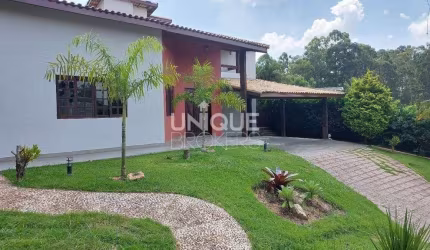 Chácara Com 4 Dormitórios À Venda, 1000 M² Por R$ 1.390.000 - Jardim do Ribeirão I - Itupeva/Sp