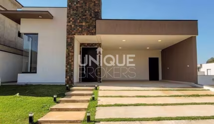 Casa de Condomínio com 3 quartos à Venda, Gran Ville São Venâncio - Itupeva
