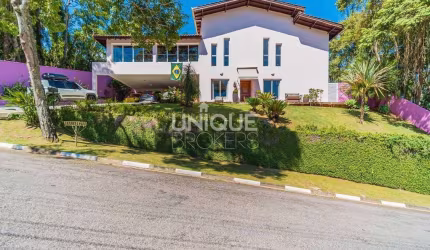 Casa À Venda, 500 M² Por R$ 2.200.000,00 - Alpes dos Araçás (Jordanésia) - Cajamar/Sp