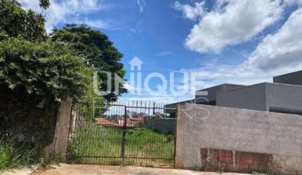 Terreno À Venda, 400 M² Por R$ 460.000,00 - Caxambu - Jundiaí/Sp