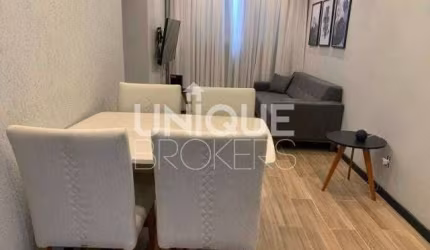 Apartamento Com 2 Dormitórios À Venda, 51 M² Por R$ 382.000,00 - Ponte de São João - Jundiaí/Sp