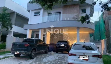 Casa No Reserva da Serra Com 4 Dormitórios À Venda, 417 M² Por R$ 2.890.000 - Medeiros - Jundiaí/Sp