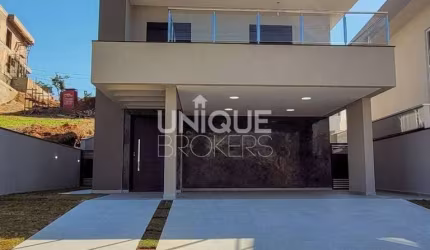 Casa com 4 quartos - Itupeva