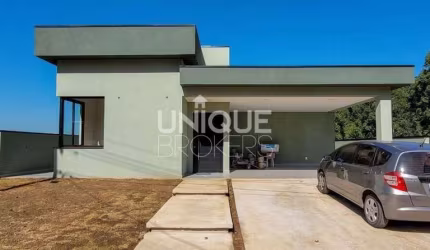 Casa de Condomínio com 4 quartos à Venda, Ibi Aram II - Itupeva
