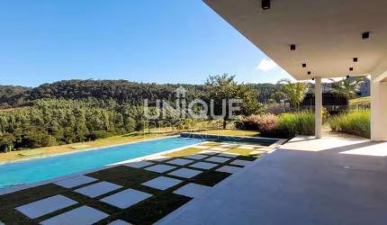 Casa Com 5 Suítes À Venda - Fazenda Serra Azul - Itupeva/Sp
