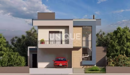 Casa Com 3 Dormitórios À Venda, 150 M² Por R$ 1.500.000 - São Venâncio - Itupeva/Sp