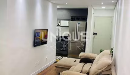 Apartamento com 2 quartos à Venda, Recanto Quarto Centenário - Jundiaí