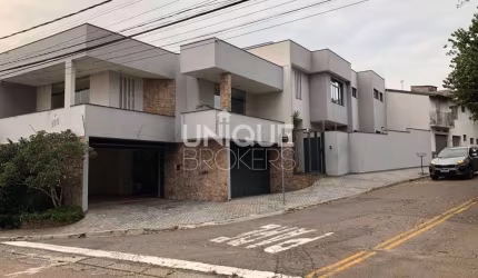 Casa Com 4 Dormitórios À Venda, 403 M² Por R$ 1.200.000 - Jardim Merci I - Jundiaí/Sp