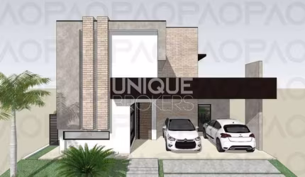 Casa de Condomínio com 4 quartos à Venda - Itupeva