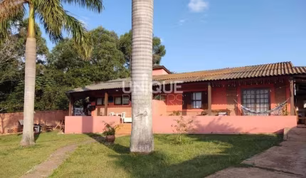 Chácara Com 6 Dormitórios À Venda, 1918 M² Por R$ 1.550.000,00 - Rio Acima - Jundiaí/Sp