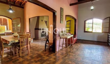 Sítio com 8 quartos à Venda, Champirra - Jundiaí