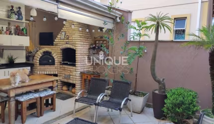 Casa Com 3 Dormitórios À Venda, 145 M² Por R$ 813.000,00 - Jardim Colônia - Jundiaí/Sp