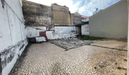 Terreno À Venda, 379 M² Por R$ 800.000,00 - Bela Vista - Jundiaí/Sp