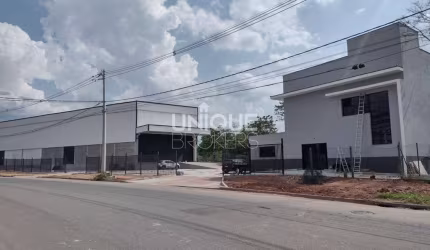 Galpão À Venda, 1387 M² Por R$ 8.900.000,00 - Parque Industrial Iii (Fazenda Grande) - Jundiaí/Sp