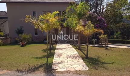 Casa Com 4 Dormitórios À Venda, 320 M² Por R$ 1.690.000 - Capital Ville I - Cajamar/Sp
