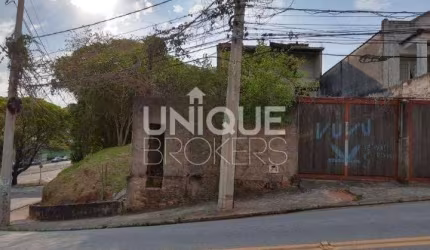 Terreno À Venda, 300 M² Por R$ 750.000,00 - Anhangabaú - Jundiaí/Sp
