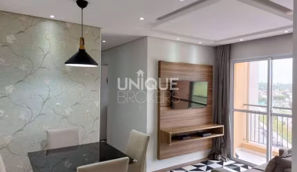 Apartamento Com 2 Dormitórios À Venda, 50 M² Por R$ 360.000,00 - Vila Nambi - Jundiaí/Sp