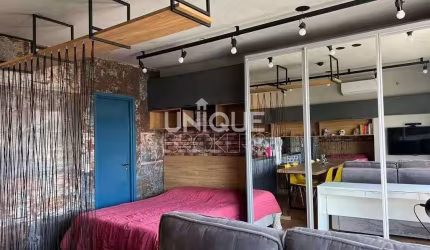 Apartamento Com 1 Dormitório À Venda, 47 M² Por R$ 530.000,00 - Centro - Jundiaí/Sp