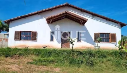 Chácara Com 3 Dormitórios À Venda, 5990 M² Por R$ 600.000,00 - Jardim Santa Maria - Campo Limpo Paulista/Sp